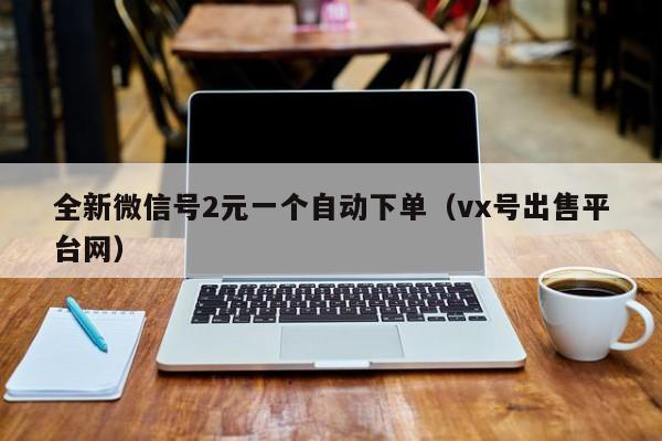 全新微信号2元一个自动下单（vx号出售平台网）