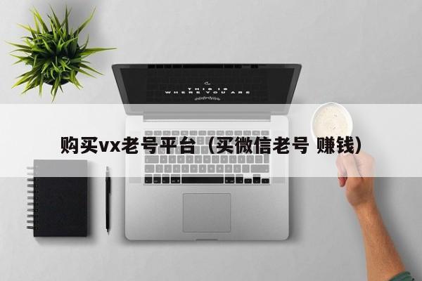 购买vx老号平台（买微信老号 赚钱）